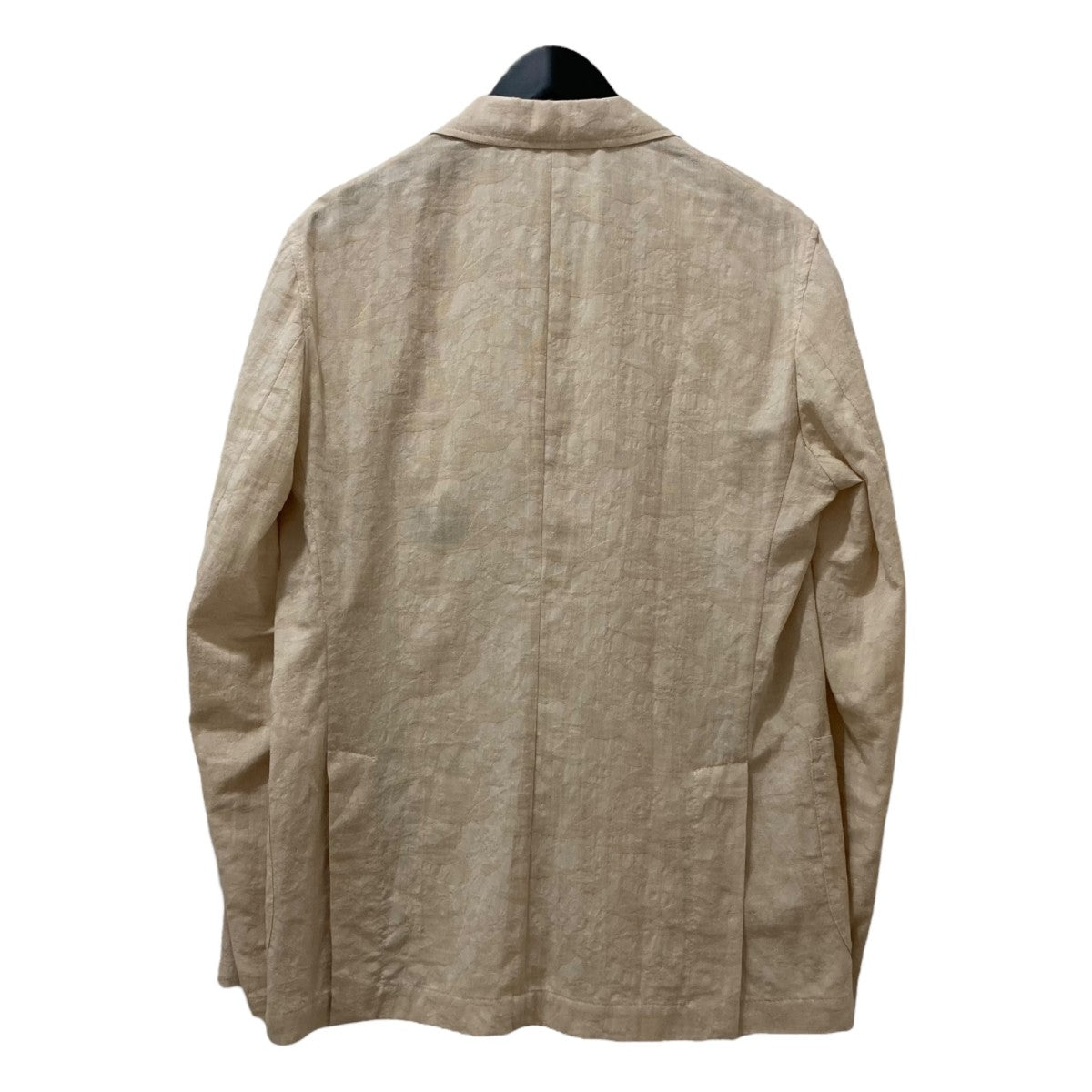giannetto CORALLO JACKETテーラードジャケット41921/02 古着・中古-2枚目のアイテム画像
