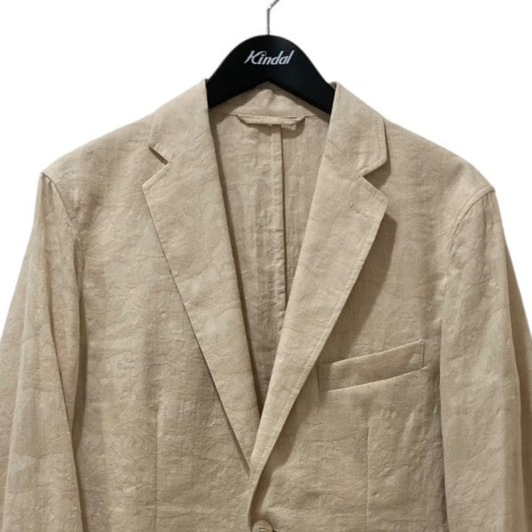 giannetto CORALLO JACKETテーラードジャケット41921/02 古着・中古-3枚目のアイテム画像