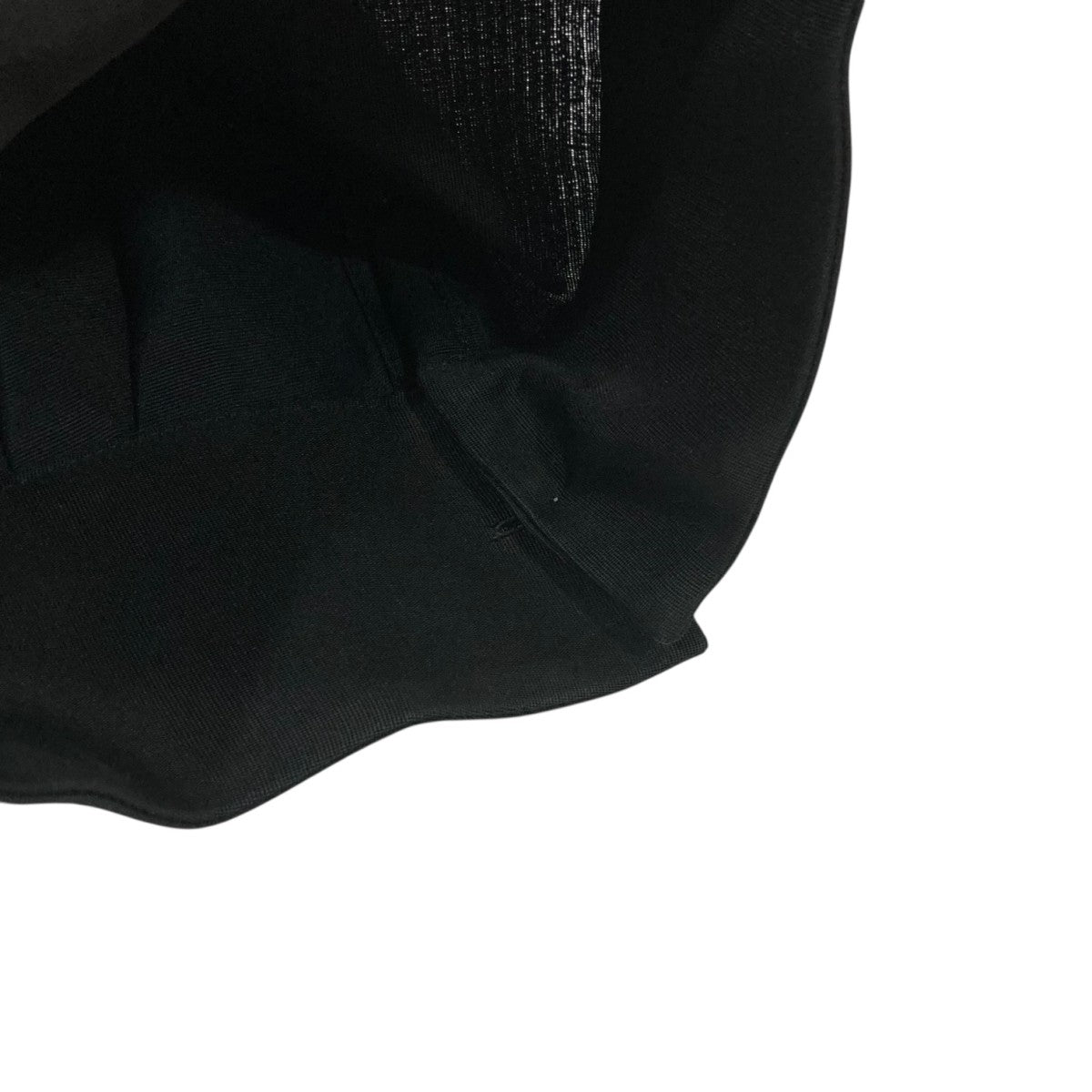 sacai(サカイ) DOUBLE-FACED SILK COTTON SHIRT DRESSパッチ