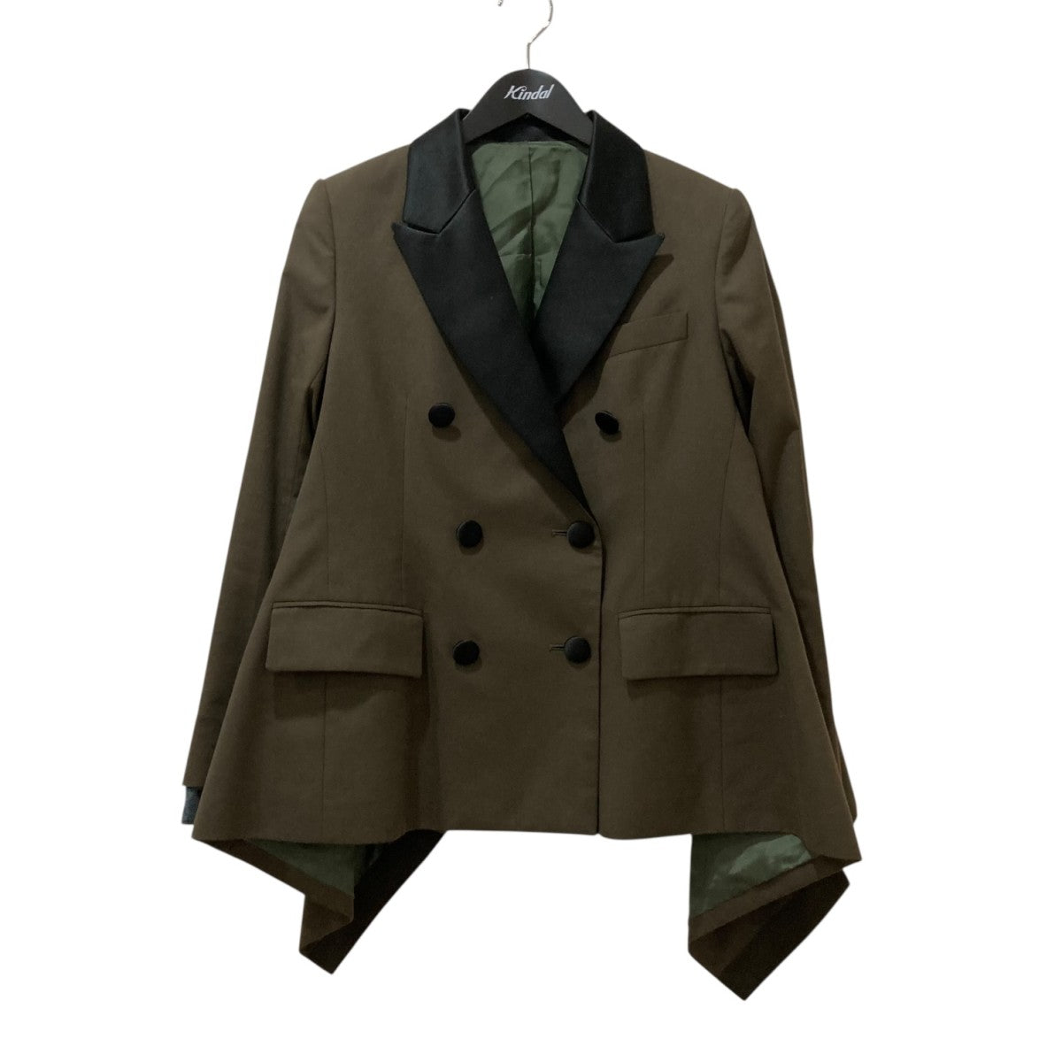 sacai(サカイ) ドッキングジャケット21-02550M 21-02550M