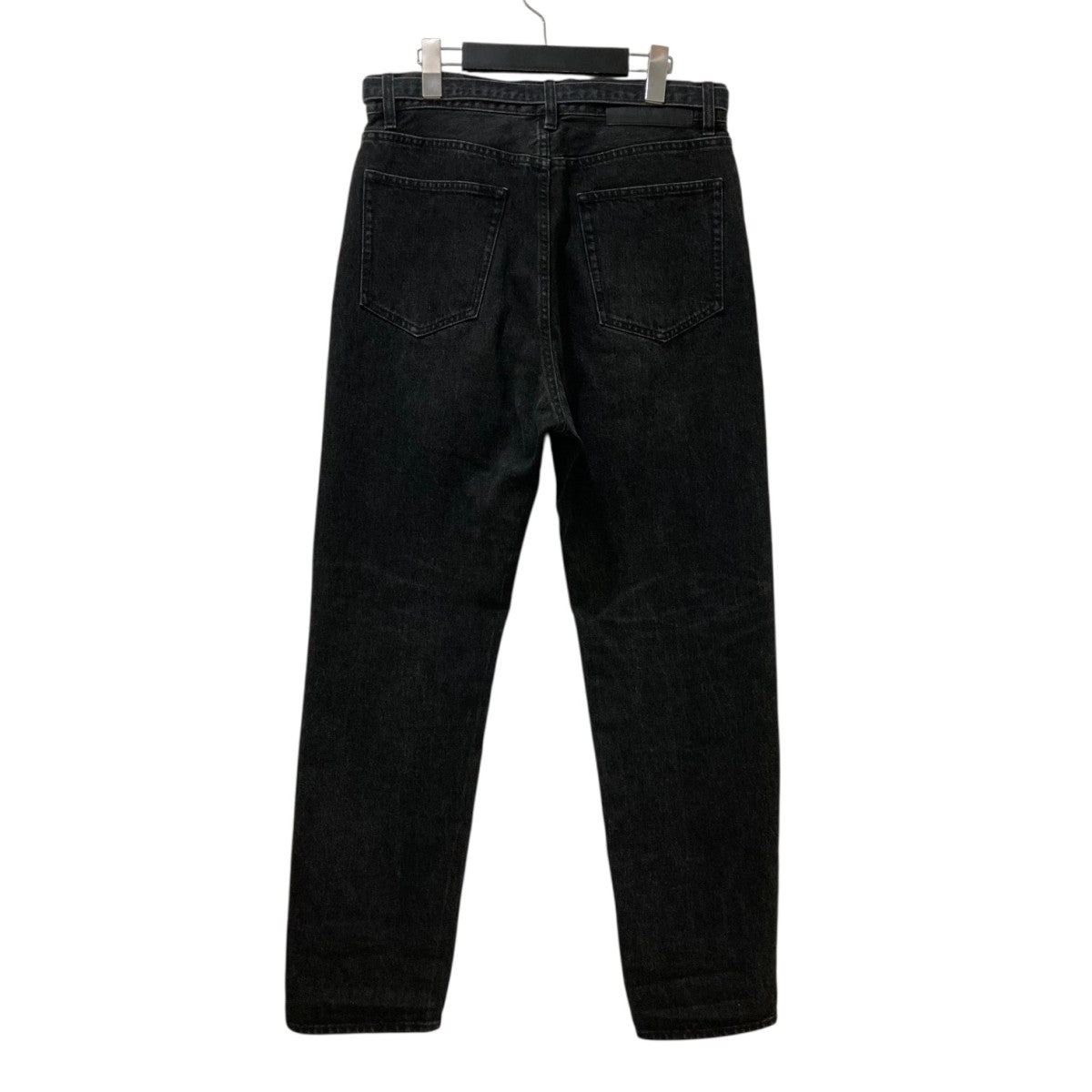 sacai サカイ 23SS Straight Denim Pants ベルテッドストレート