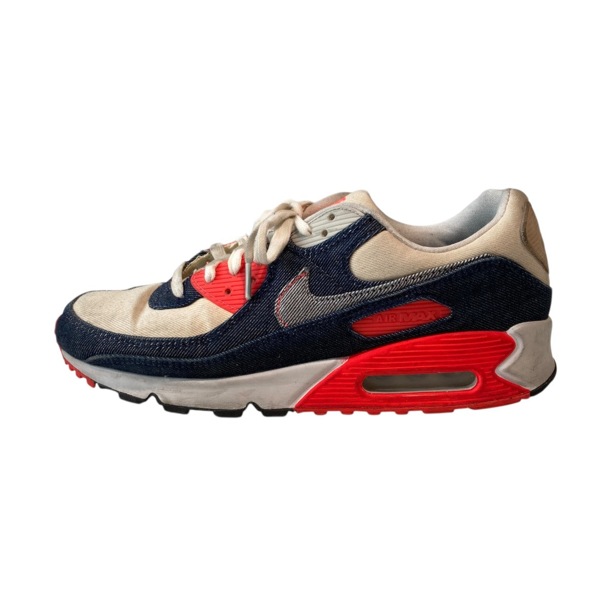 NIKE×DENHAM AIR MAX 90スニーカーCU1646-400 CU1646-400