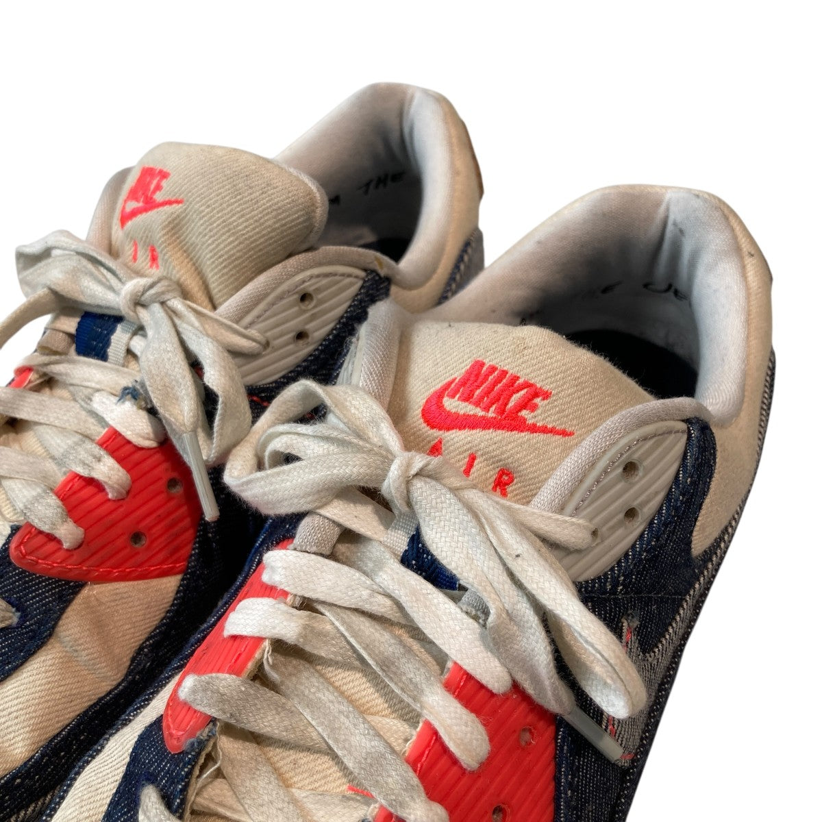 アメに撃たれる16
キャンバスF3サイズ 10月9日抽選開始【Denham × Nike Air Max 90 “Infrared