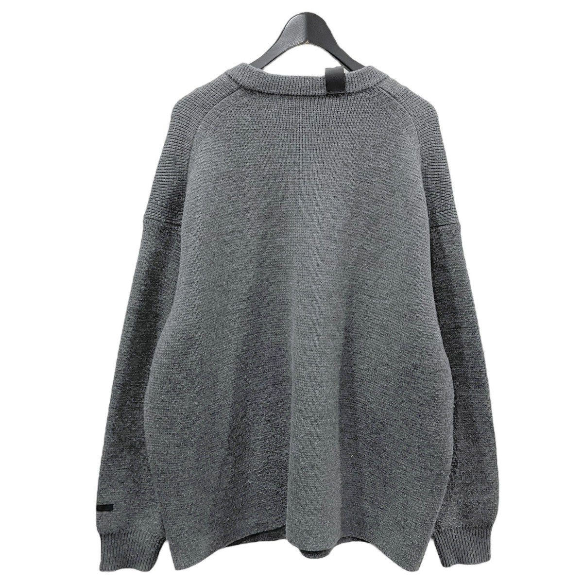 N．HOOLYWOOD(エヌハリウッド) Vネックニットカーディガン 2212-KT01