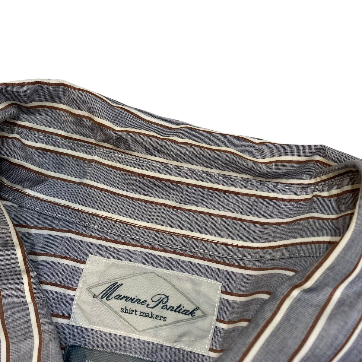 Marvine Pontiak Shirt Makers(マーヴィンポンティアックシャツ