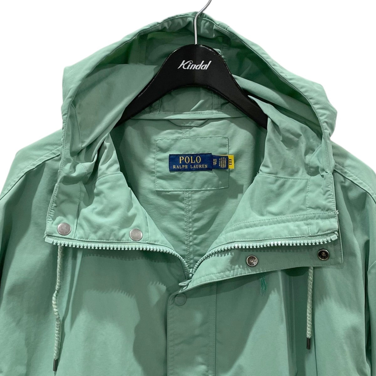POLO RALPH LAUREN(ポロラルフローレン) マウンテンパーカー グリーン