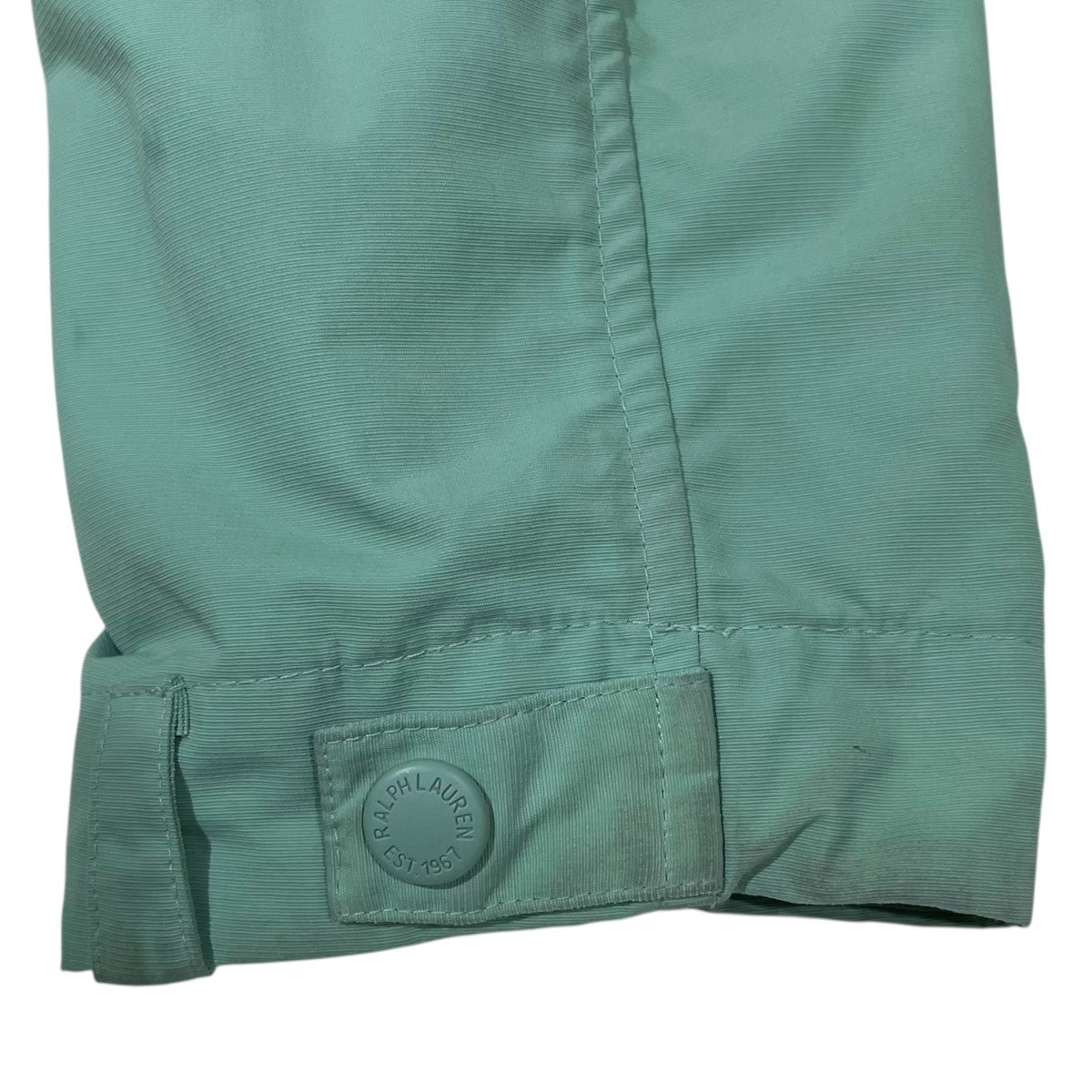 POLO RALPH LAUREN(ポロラルフローレン) マウンテンパーカー グリーン