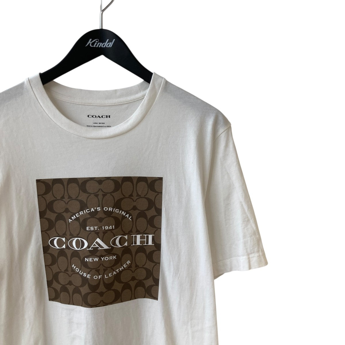 COACH 半袖シャツ & ショーツ セットアップ L/M COACH 半袖シャツ & ショーツ セットアップ L/M - メルカリ