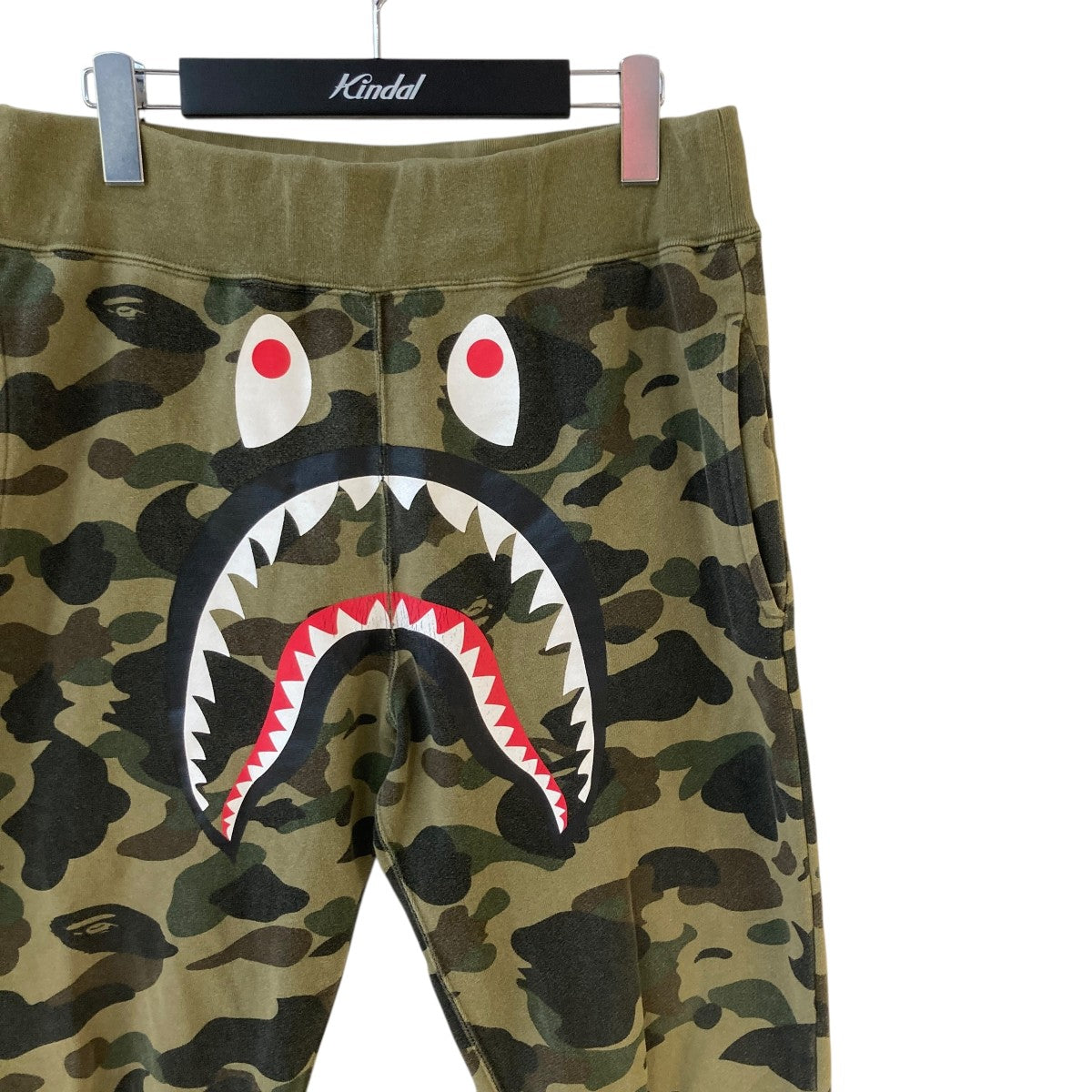A BATHING APE(アベイシングエイプ) スウェットパンツ