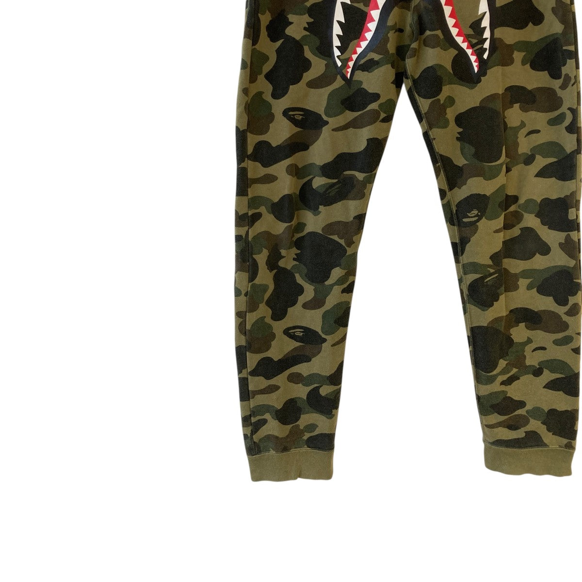 BAPE キッズ　130 スウェットパンツ　新品未使用 A BATHING APE（パンツ/スパッツ）のフリマアイテム一覧