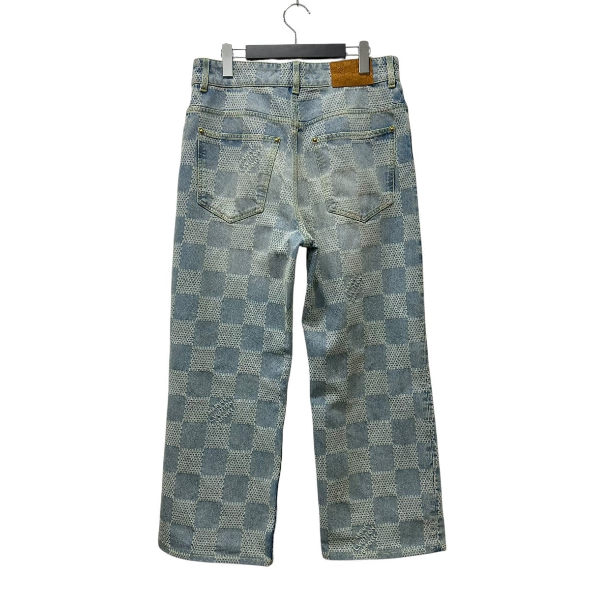 LOUIS VUITTON(ルイヴィトン) 2025SS ダミエデニムスケート