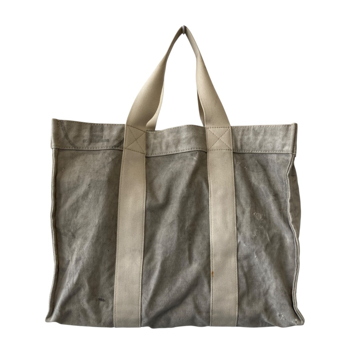 READYMADE(レディメイド) EASY TOTE BAG LARGEトートバッグRE-CO-WH-00