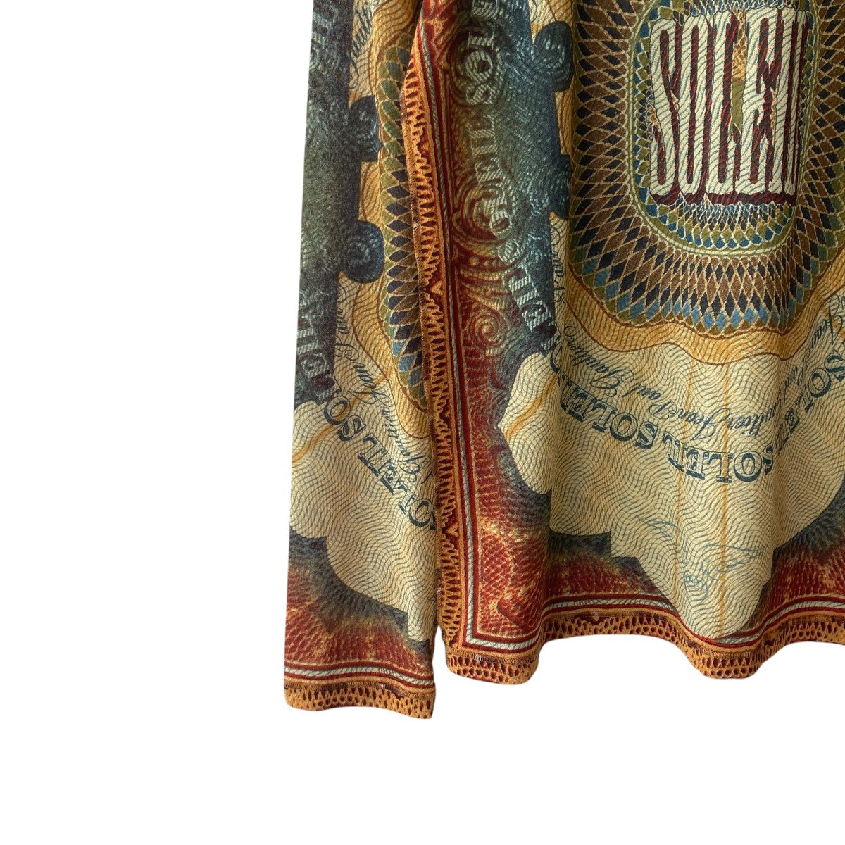 Jean Paul GAULTIER(ジャンポールゴルチェ) SOLEIL パワーネット