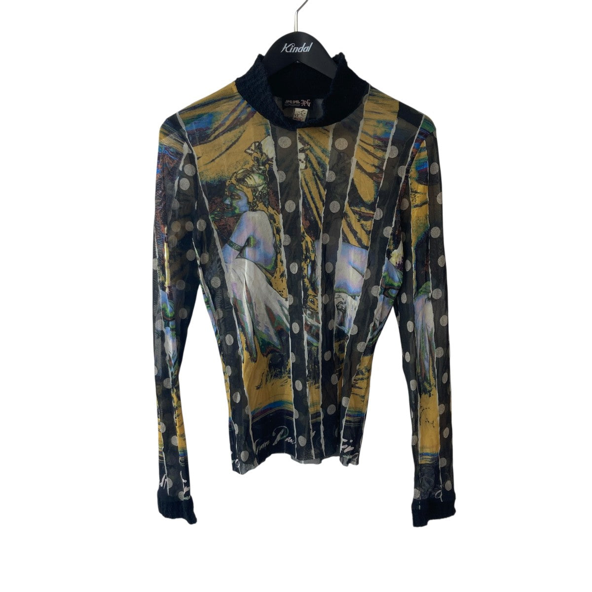 Jean Paul GAULTIER HOMME(ジャンポールゴルチェオム) メッシュ