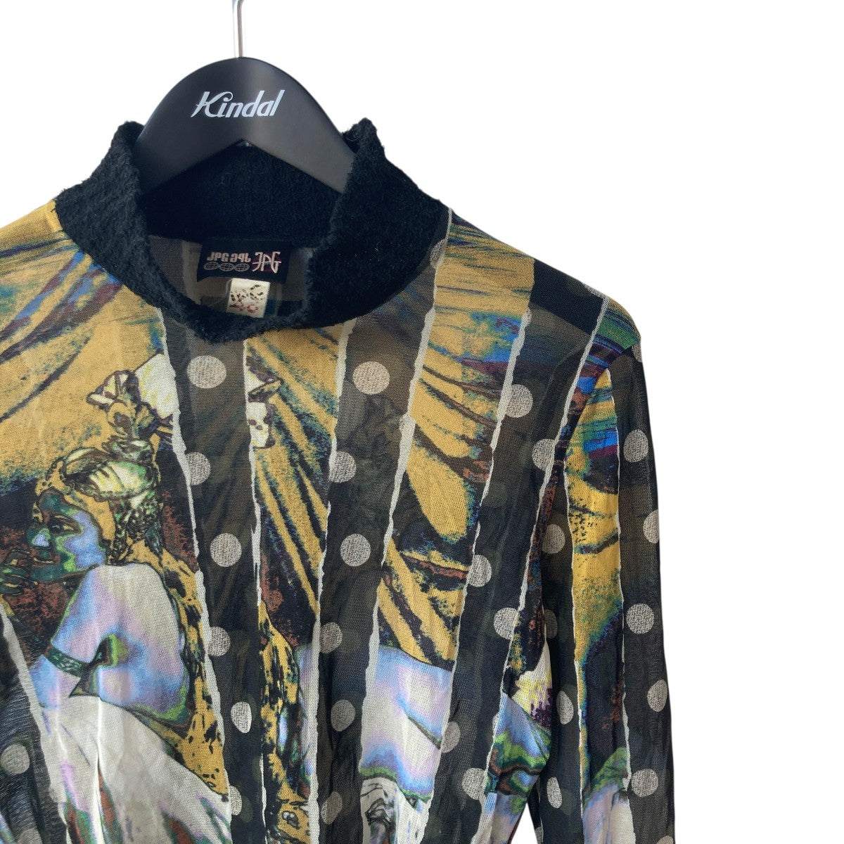 Jean Paul GAULTIER(ジャンポールゴルチェ) ハイネック