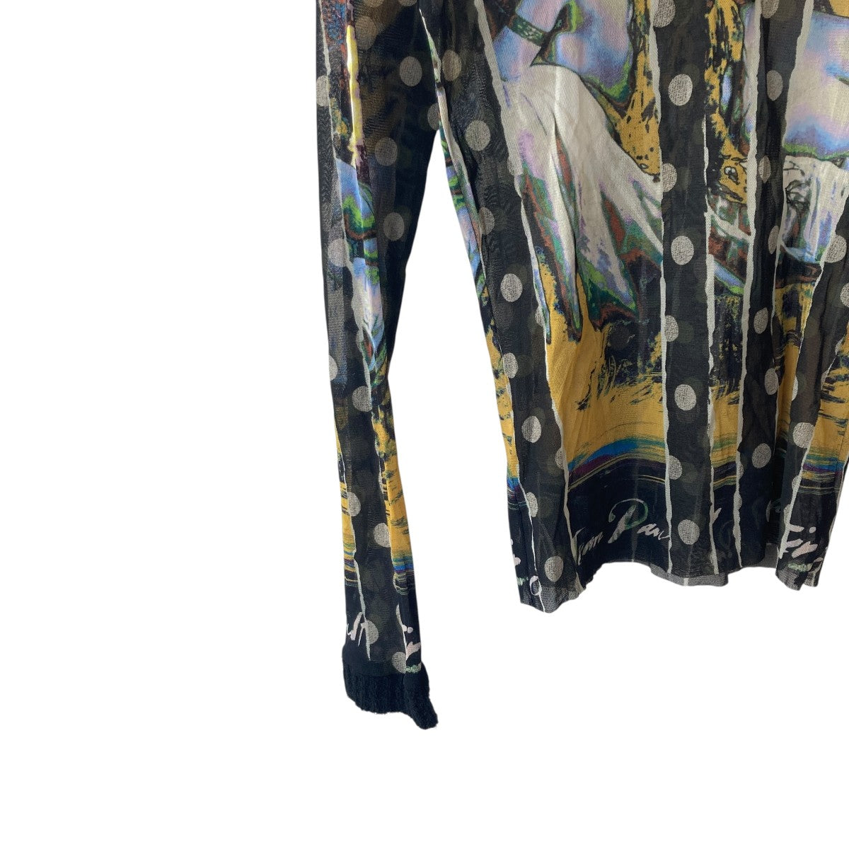 Jean Paul GAULTIER(ジャンポールゴルチェ) ハイネック