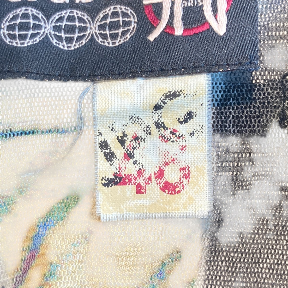 Jean Paul GAULTIER(ジャンポールゴルチェ) ハイネック