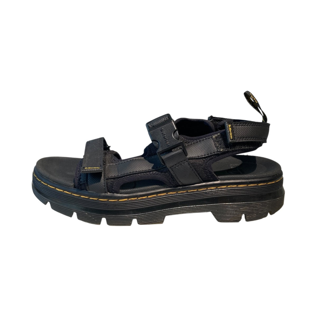 Dr．Martens(ドクターマーチン) サンダルAW006/SH12W UK8 Dr．Martens(ドクターマーチン) サンダルAW006/SH12W AW006