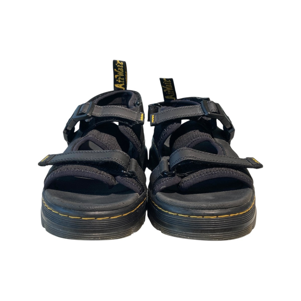 Dr．Martens(ドクターマーチン) サンダルAW006/SH12W UK8 Dr．Martens(ドクターマーチン) サンダルAW006/SH12W AW006