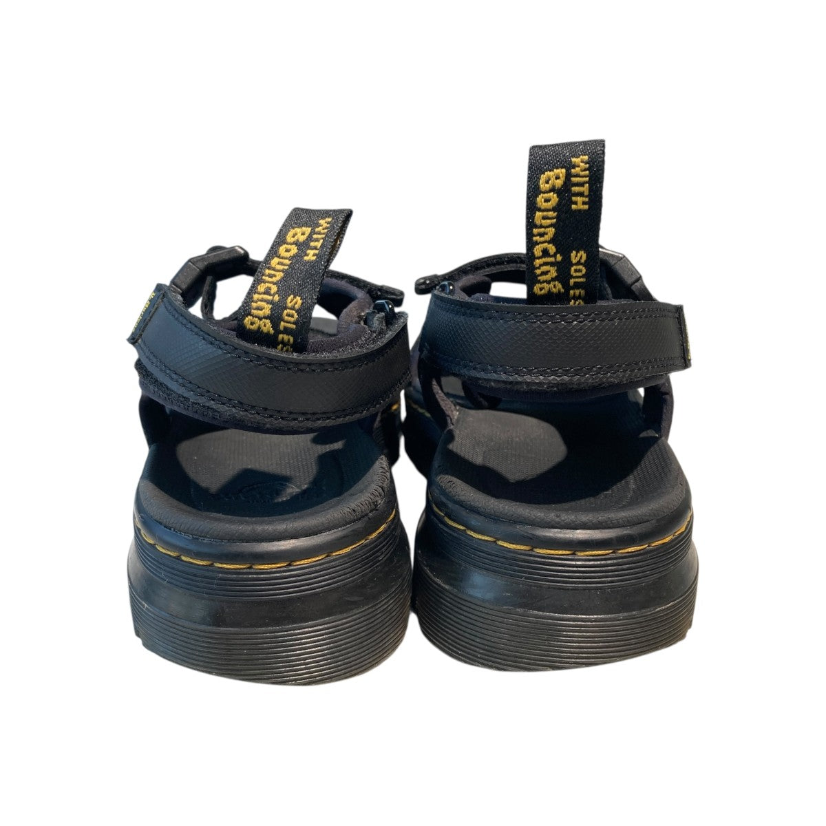Dr．Martens(ドクターマーチン) サンダルAW006/SH12W UK8 Dr．Martens(ドクターマーチン) サンダルAW006/SH12W AW006