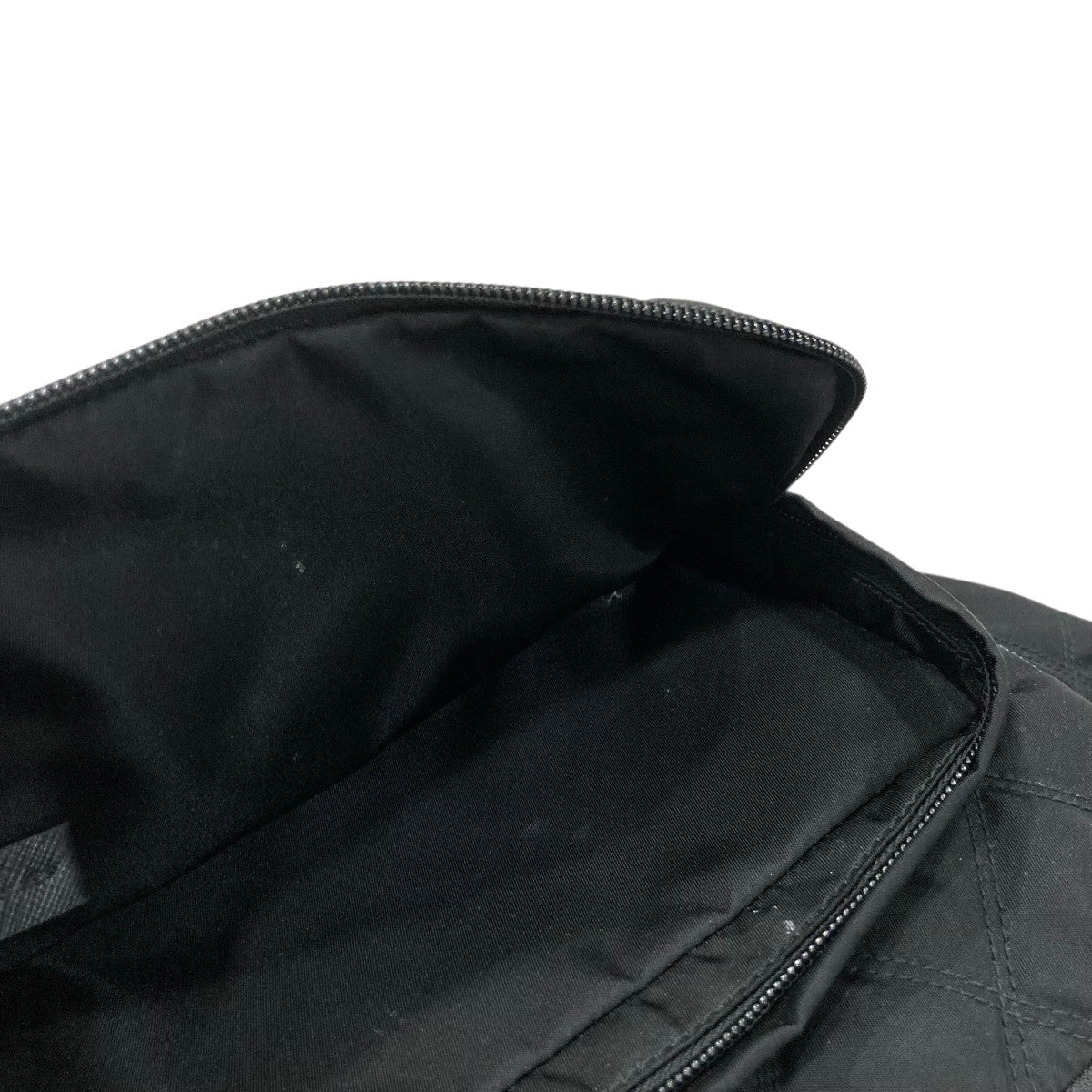 PRADA(プラダ) ナイロンウエストポーチ2VL003 2VL003 ブラック｜【公式