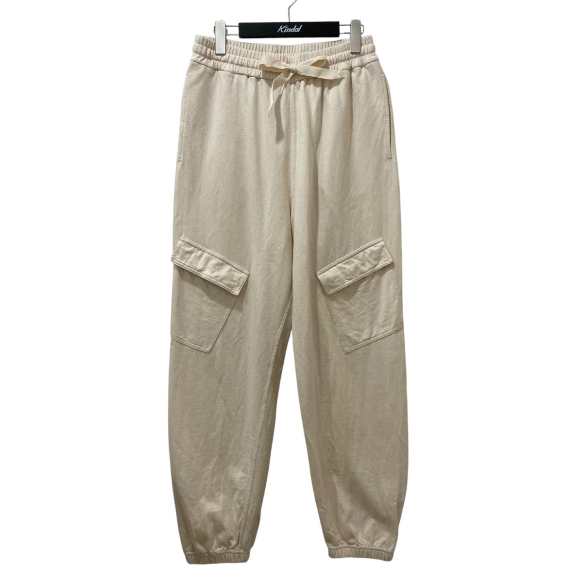 JIL SANDER+(ジルサンダープラス) コットンカーゴパンツ J40KA0160