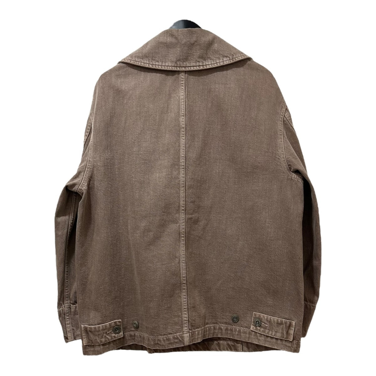 LEMAIRE 22AW ウールジャケット LEMAIRE virgin-wool Shirt | Grey | FARFETCH