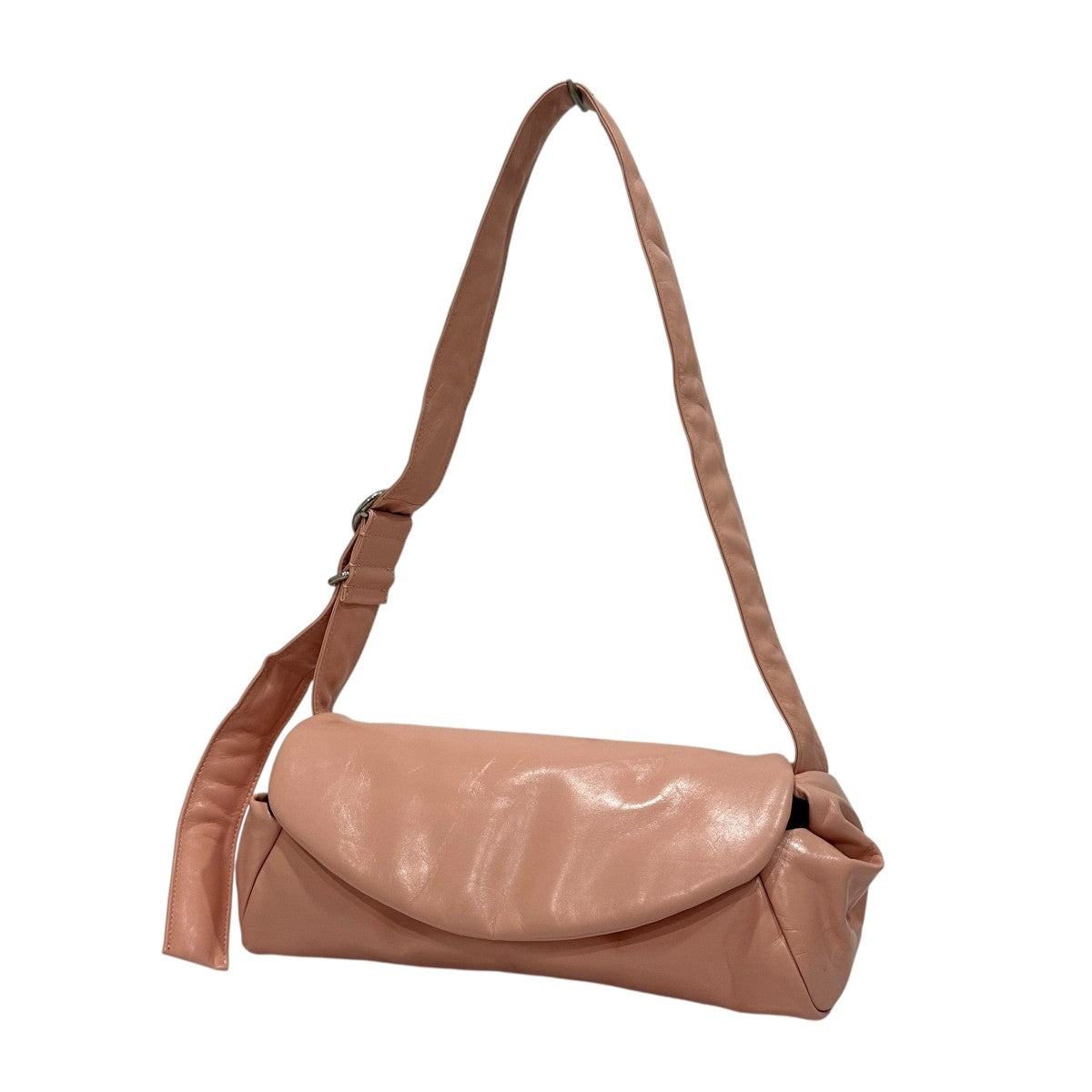 JIL SANDER(ジルサンダー) CANNOLO GRANDE PADDEDショルダー