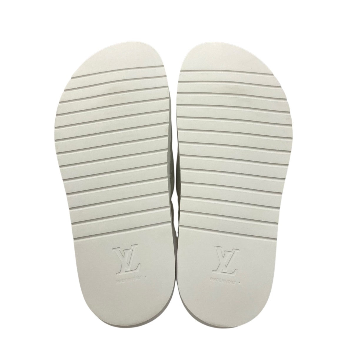【LOUIS VUITTON】リラックススタイルにも◎ｌVマイアミサンダル LOUIS VUITTON(ルイヴィトン) マイアミサンダルFD0242 FD0242