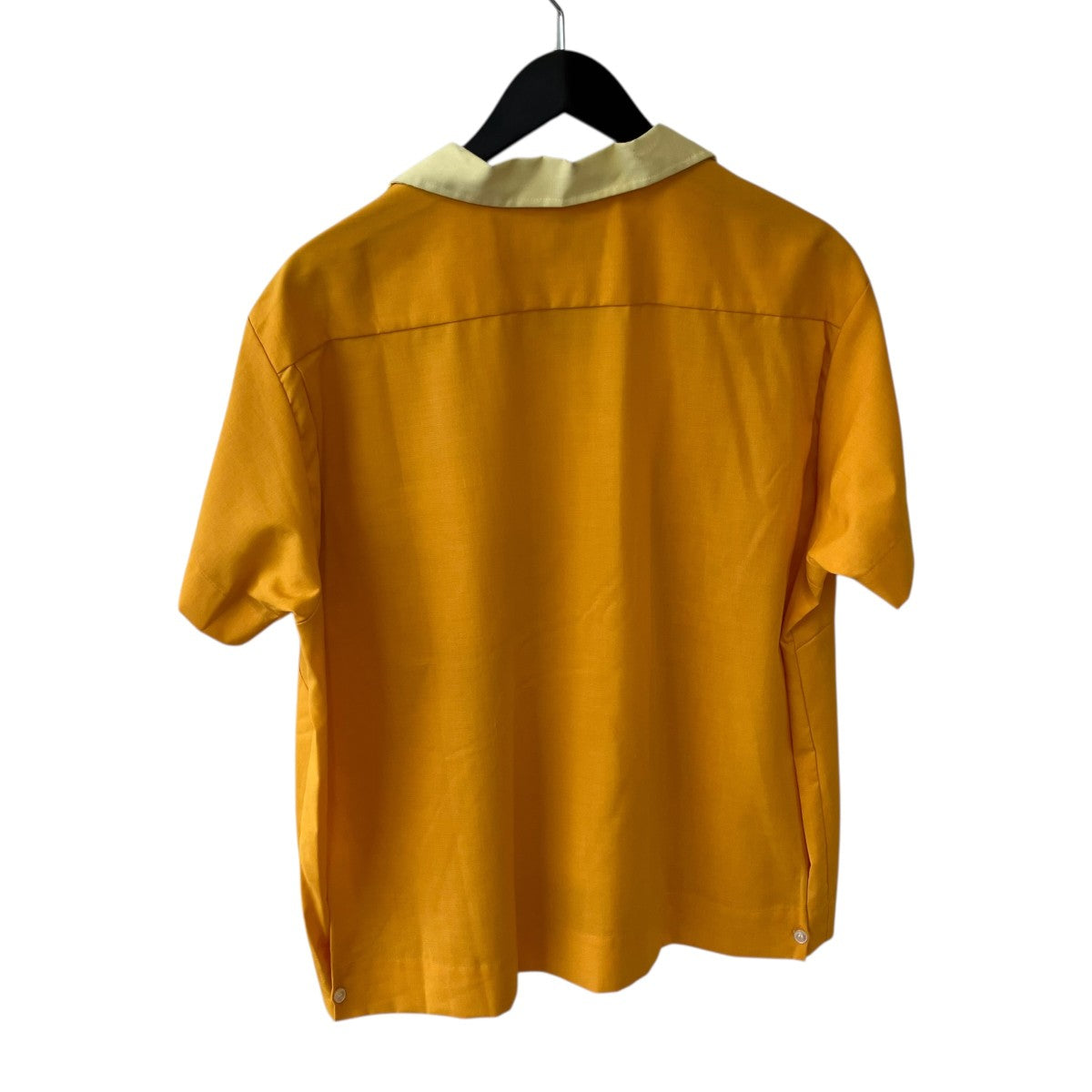 Dunbrooke ボーリング半袖シャツ 古着・中古-2枚目のアイテム画像