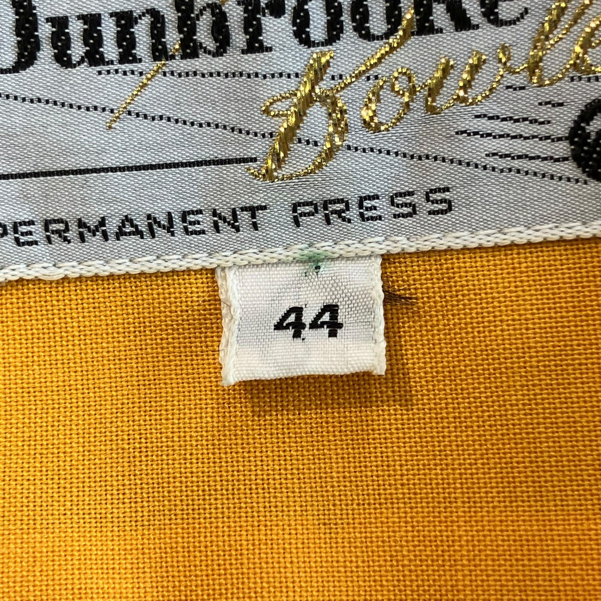 Dunbrooke ボーリング半袖シャツ 古着・中古-5枚目のアイテム画像