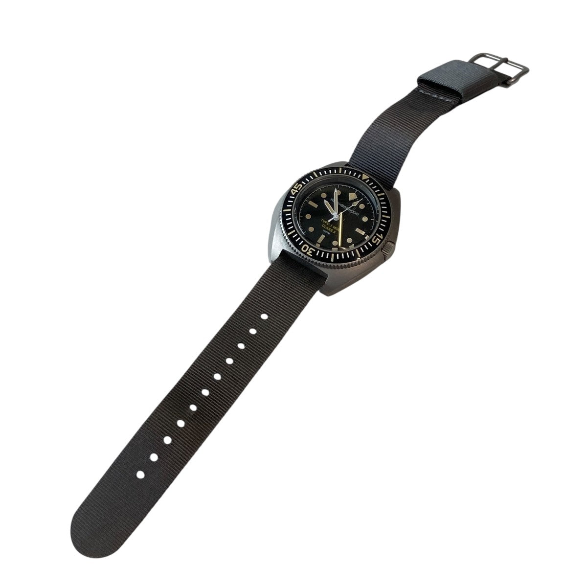 時計 NEIGHBORHOOD BRAUN ネイバーフッド BC06 WHITE NEIGHBORHOOD×BRAUN 25SSNH X BRAUN ． BC06壁掛け時計 ホワイト