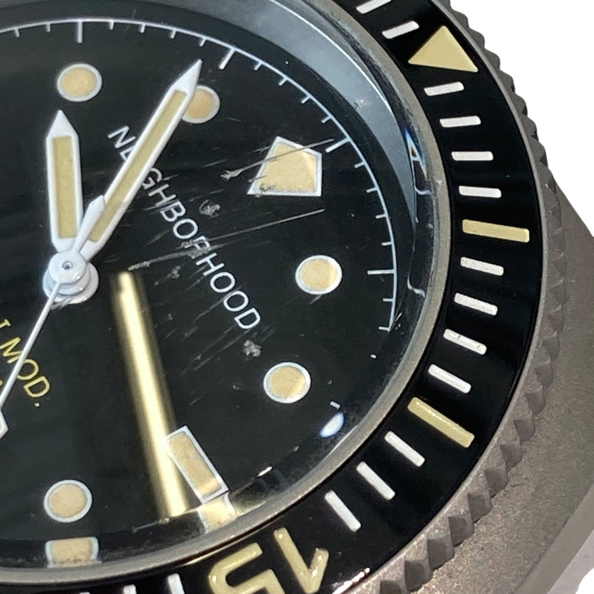 NEIGHBORHOOD(ネイバーフッド) ×BENRUS TYPE-I CLASS A