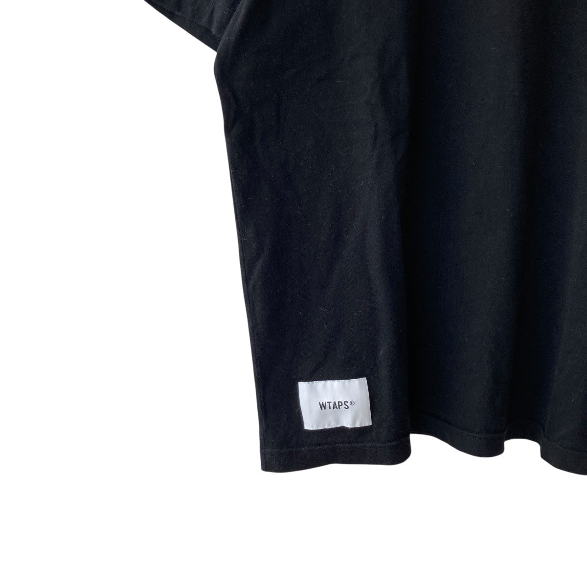 WTAPS(ダブルタップス) 24AWACADEMY SS COTTON TEE半袖