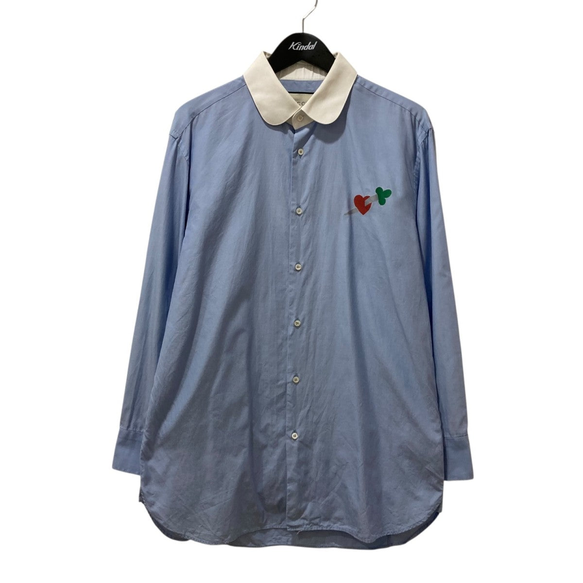 新品同様　グッチ　革　ジャケット　38 GUCCI(グッチ) レザーライダースジャケット408386 XN570 408386