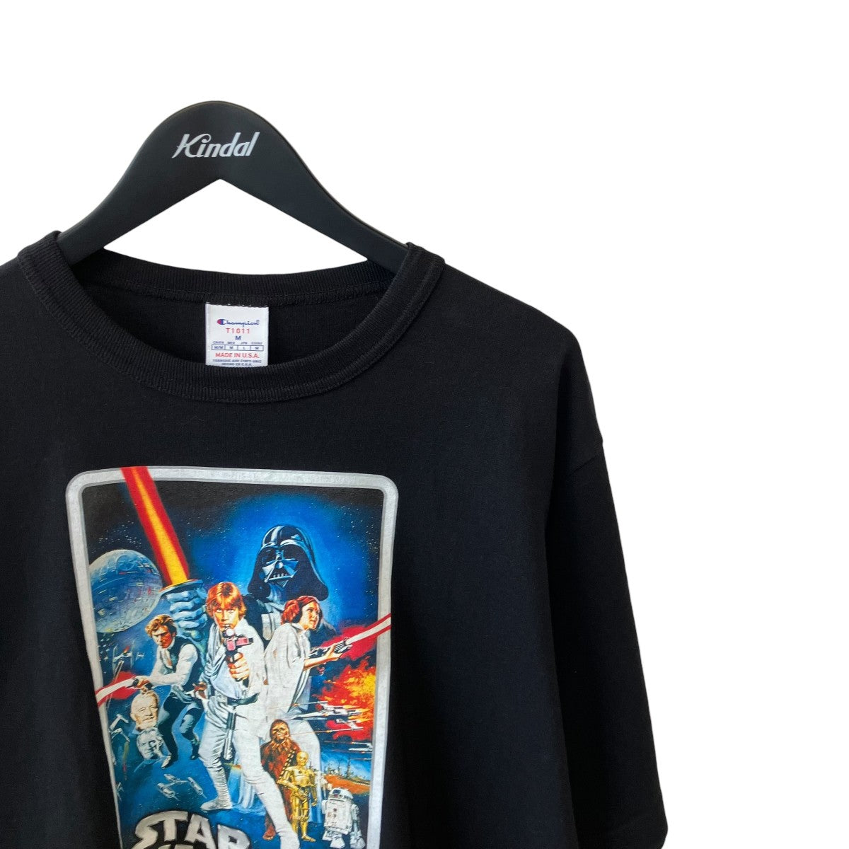 Champion STAR WARS ティーテンイレブン ショートスリーブTシャツC5-B301 古着・中古-3枚目のアイテム画像