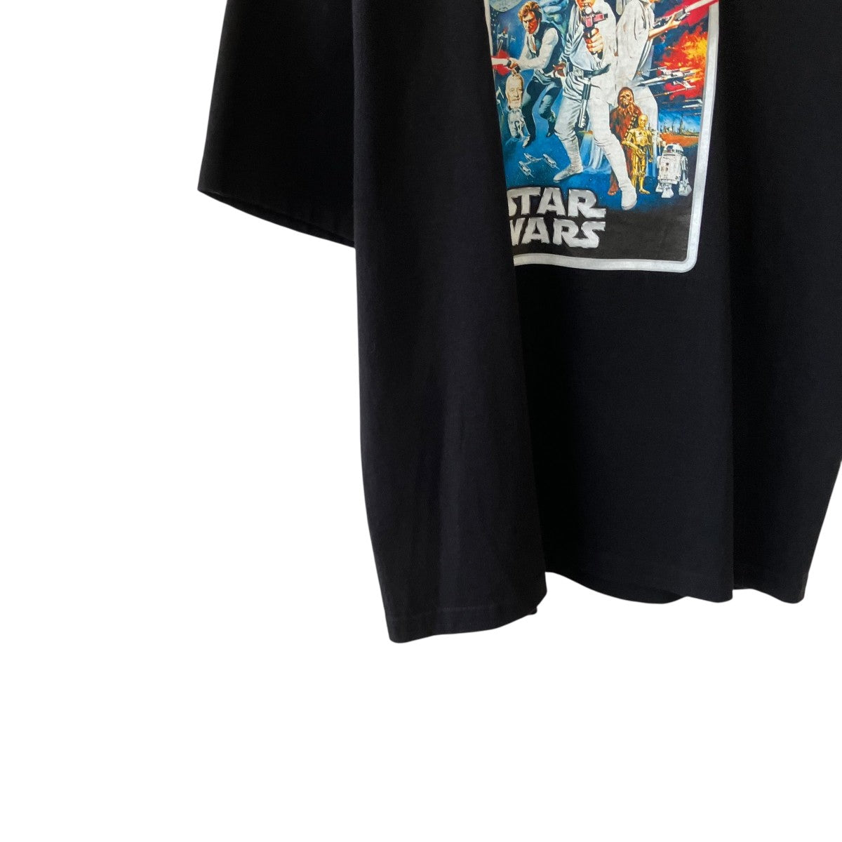 Champion STAR WARS ティーテンイレブン ショートスリーブTシャツC5-B301 古着・中古-4枚目のアイテム画像