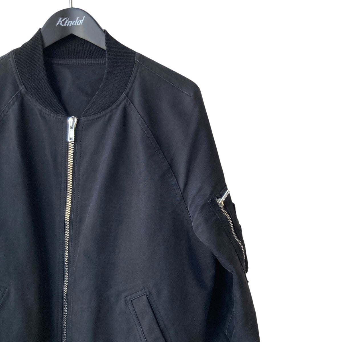 RICK OWENS(リックオウエンス) REVERSIBLE CROPPED FLIGHT