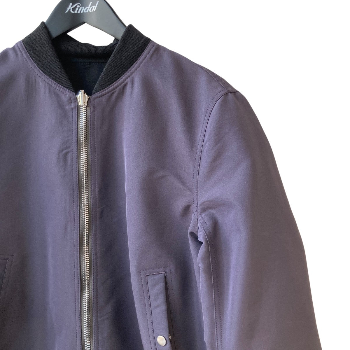 リックオウエンス 20AW リバーシブルフライトボンバージャケット Rick Owens “FLIGHT BOMBER JACKET” | ShelterII BLOG