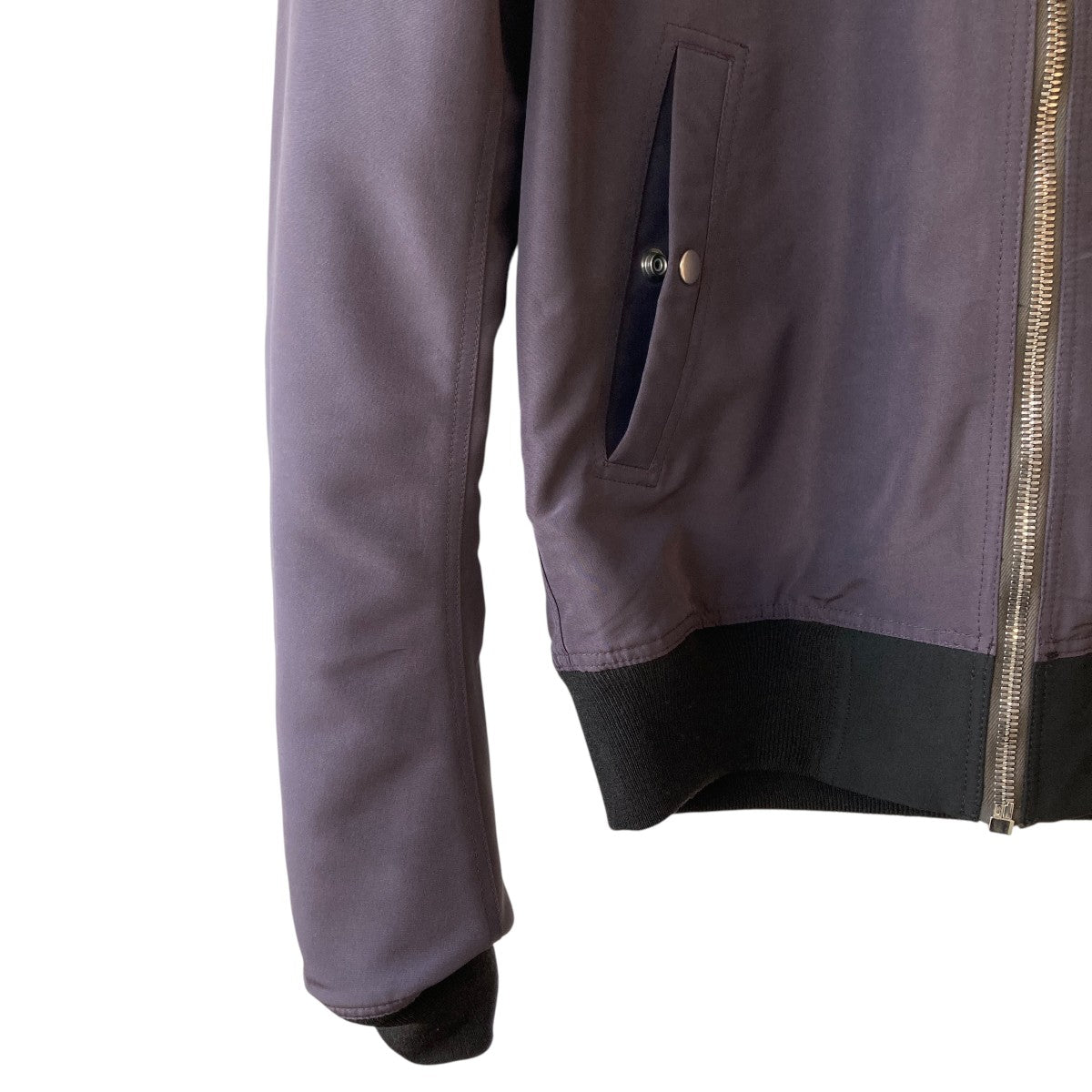 リックオウエンス 20AW リバーシブルフライトボンバージャケット Rick Owens “FLIGHT BOMBER JACKET” | ShelterII BLOG