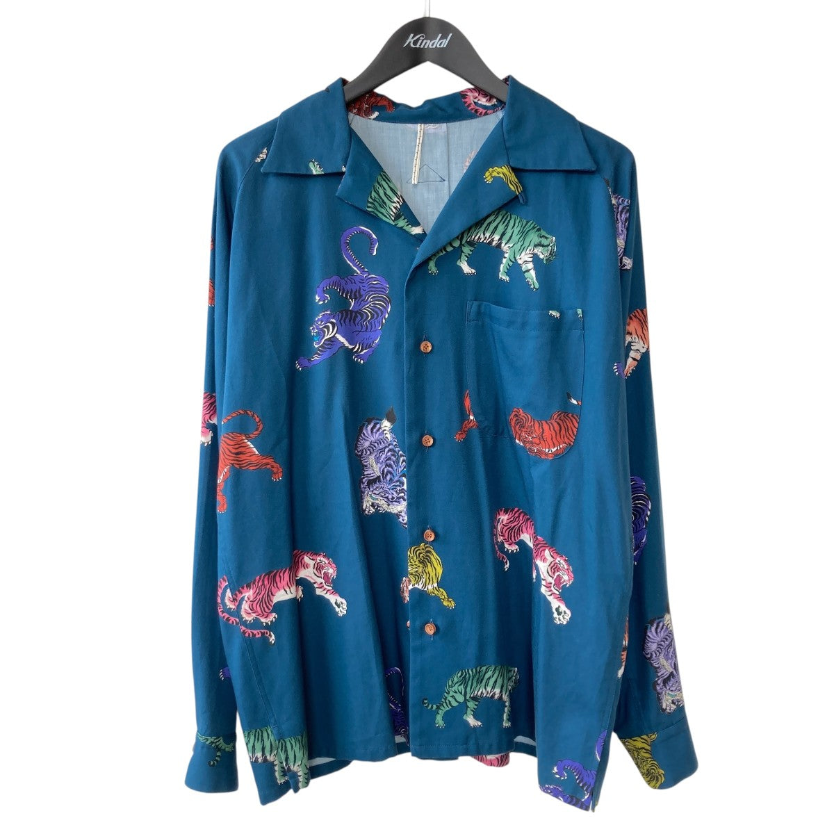 トップス m's braque / Caftan Shirt m's braque / Caftan Shirt