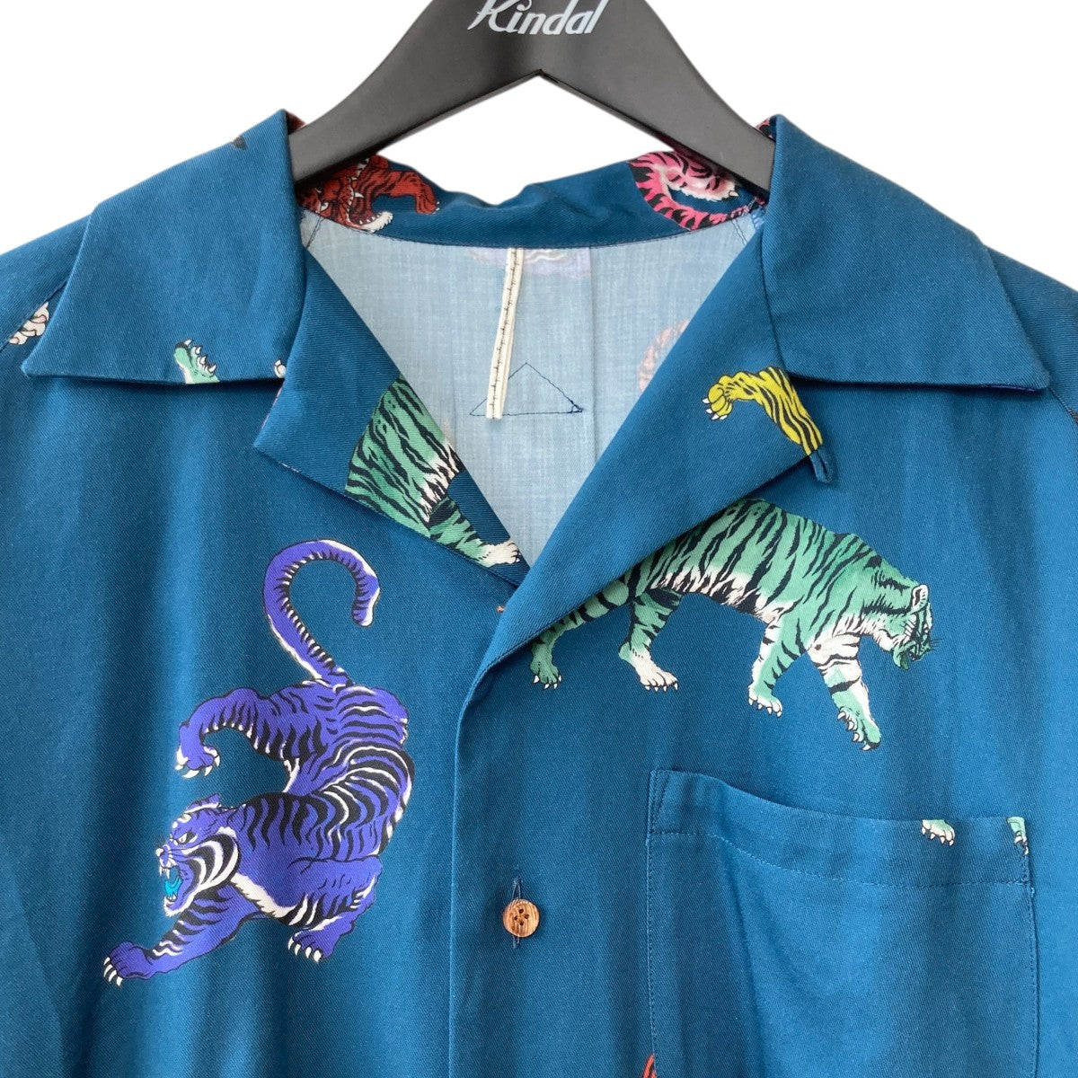 トップス m's braque / Caftan Shirt m's braque / Caftan Shirt