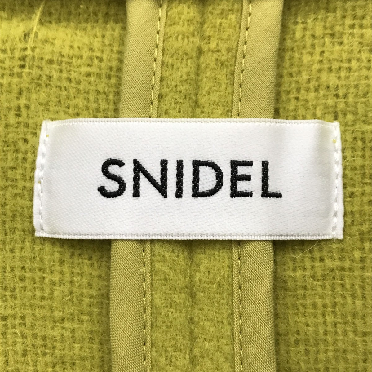 Snidel ポンチョswfc215019 古着・中古-6枚目のアイテム画像