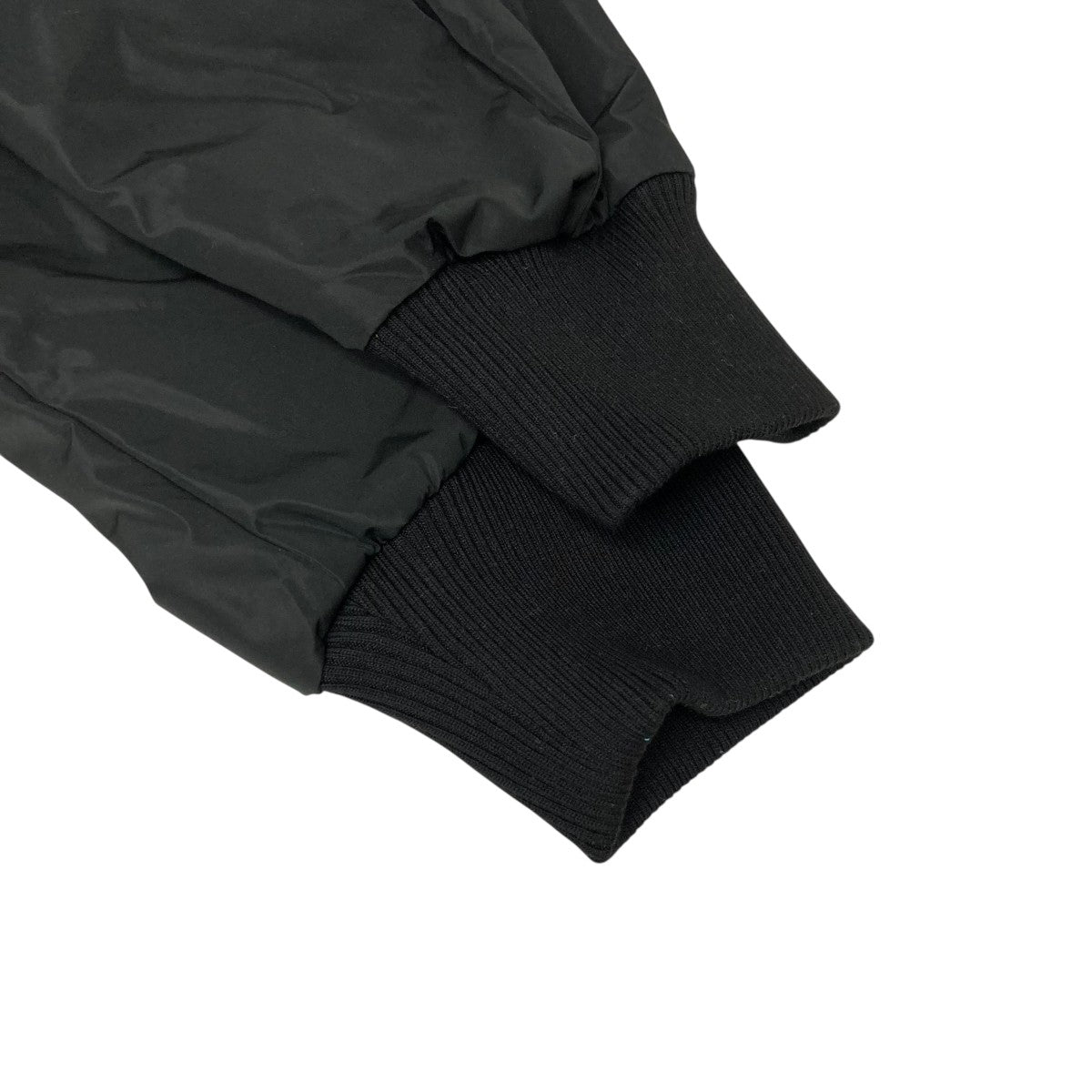 UN3D．(アンスリード) FABRIC MIX MIDDLE CT中綿ジャケット