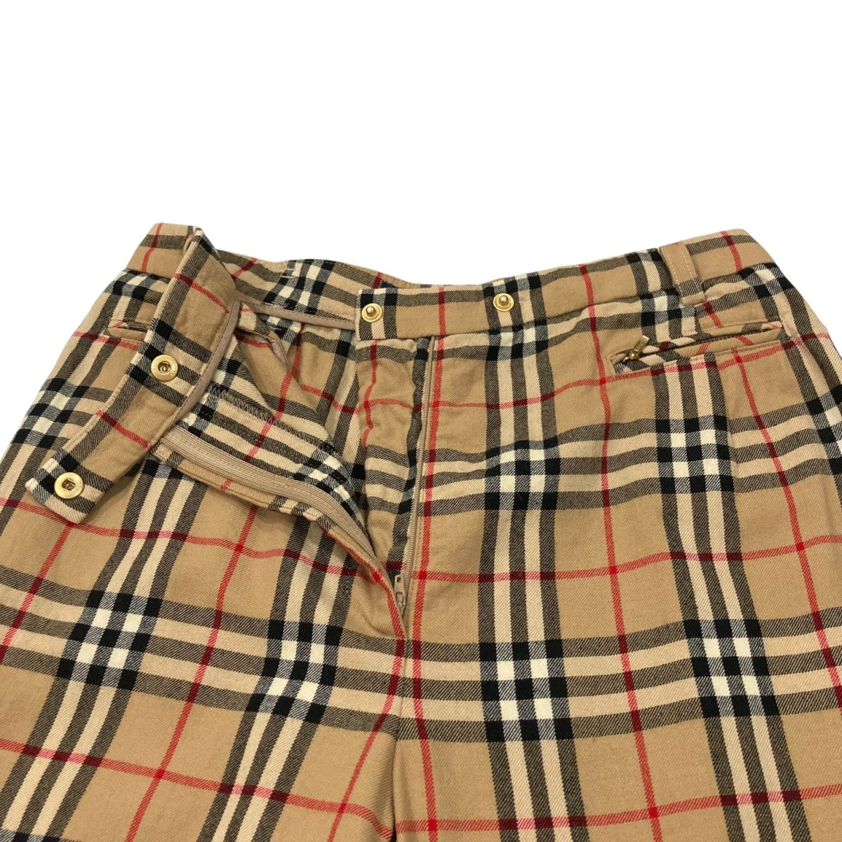 BURBERRY　バーバリー　パンツ 楽天市場】バーバリー ベビー服 パンツ ベージュ キッズ