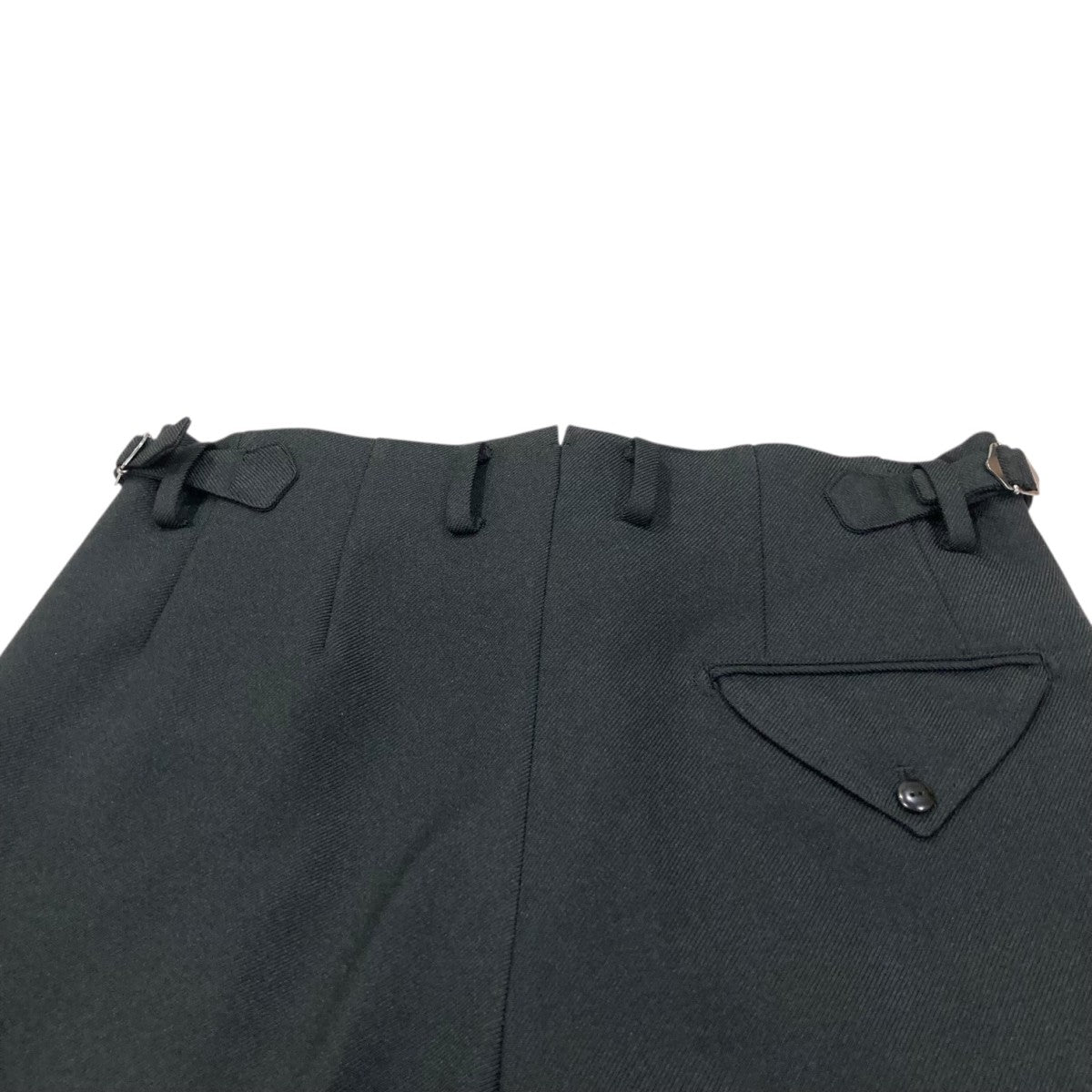MAATEE&SONS wagamama別注PaintedDenimPants MAATEE＆SONS(マーティーアンドサンズ) 2025SS WAGAMAMA別注