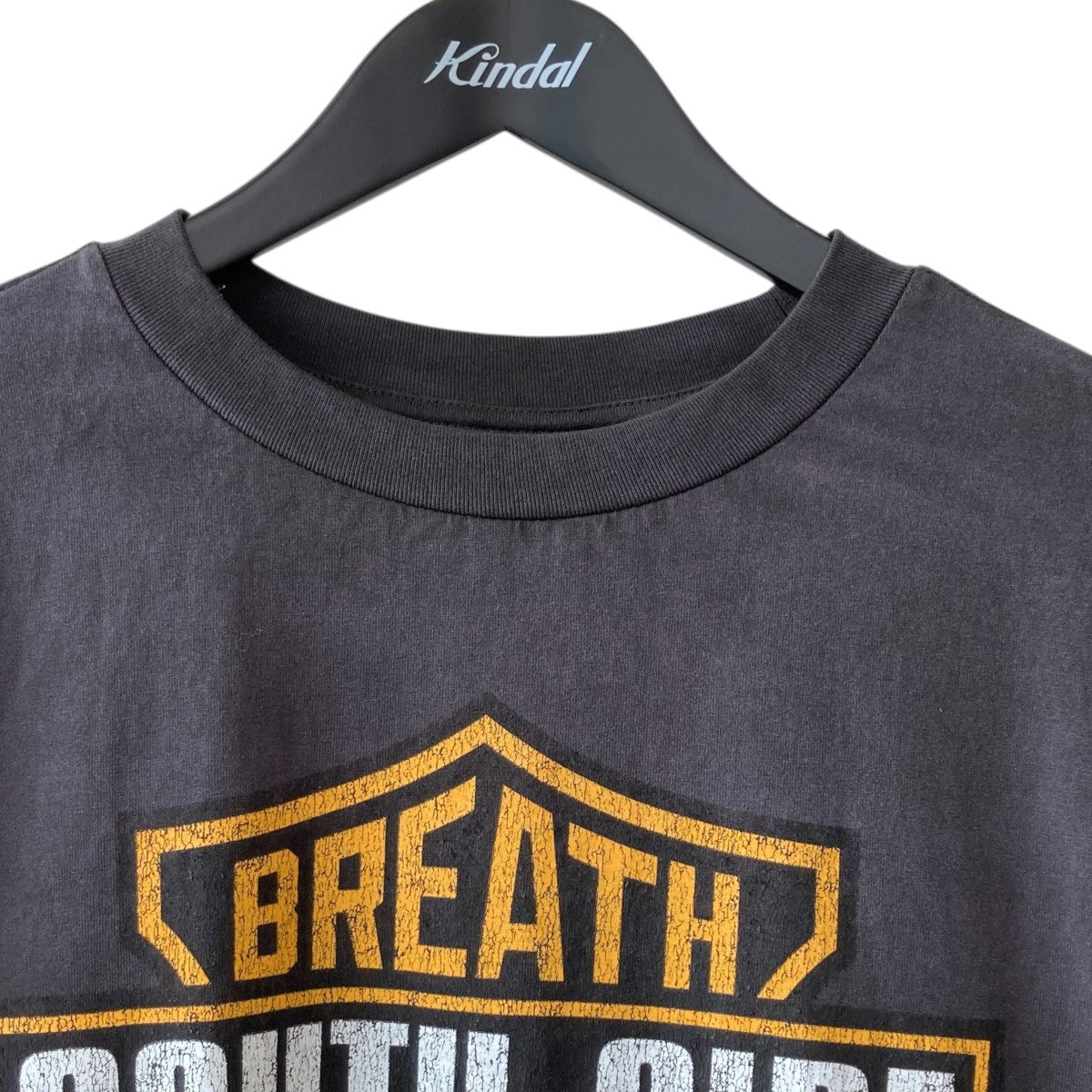 BREATH(ブレス) 25SSSOUTH SIDE MOTOR LS TEE長袖TシャツBR25SS-C5024