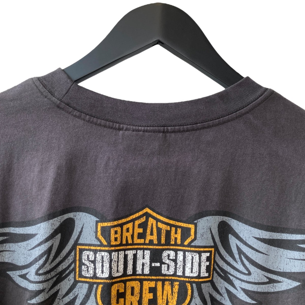 BREATH(ブレス) 25SSSOUTH SIDE MOTOR LS TEE長袖TシャツBR25SS-C5024
