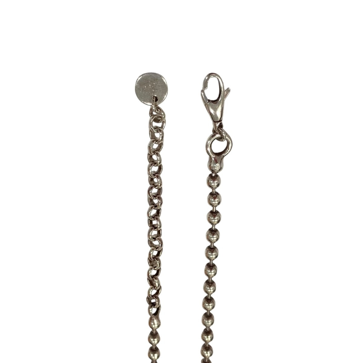 GUCCI インターロッキングGネックレス 古着・中古-4枚目のアイテム画像