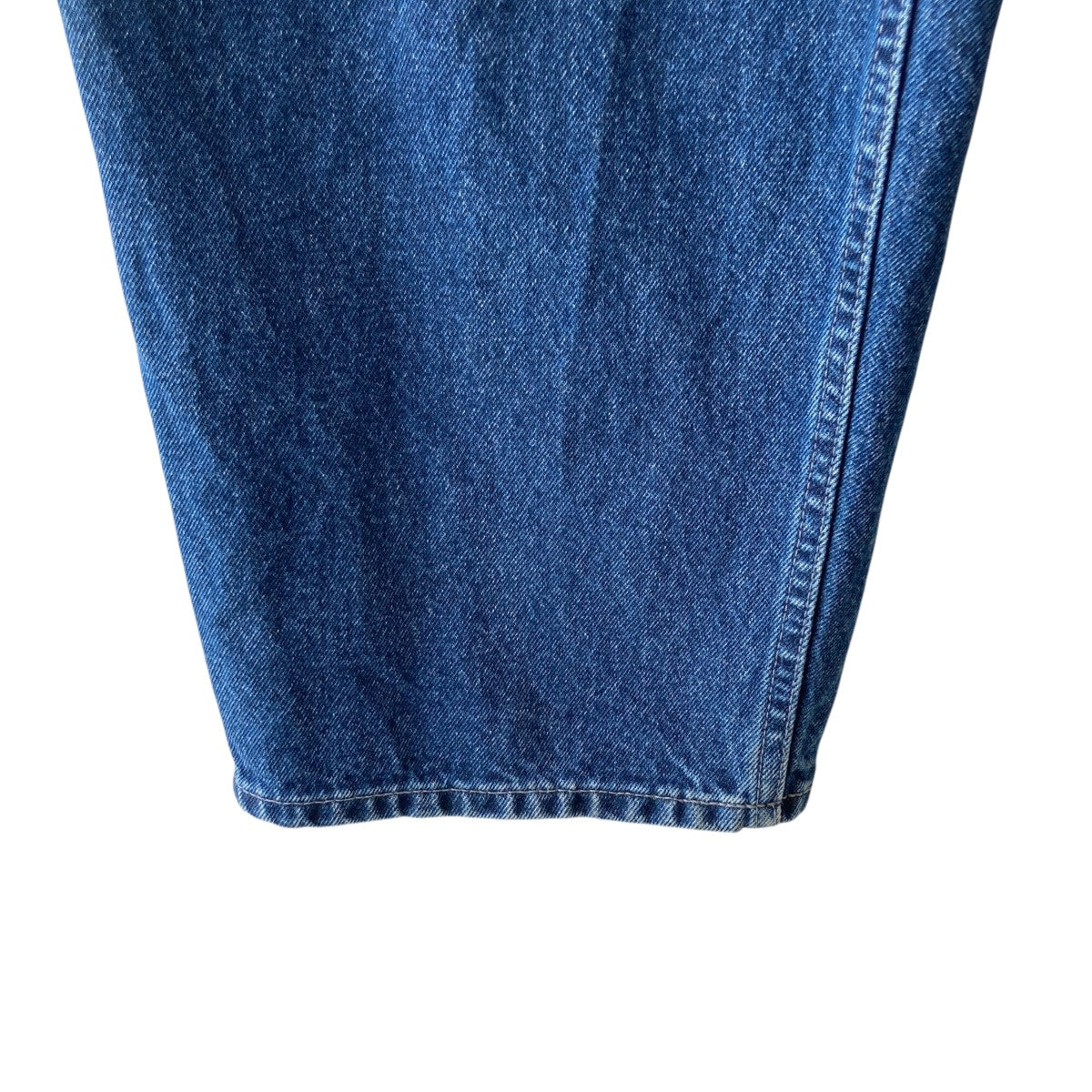 cootie baggy denim pants バギーデニム インディゴ COOTIE / 5 Pocket Baggy Denim Pants 通販 正規代理店